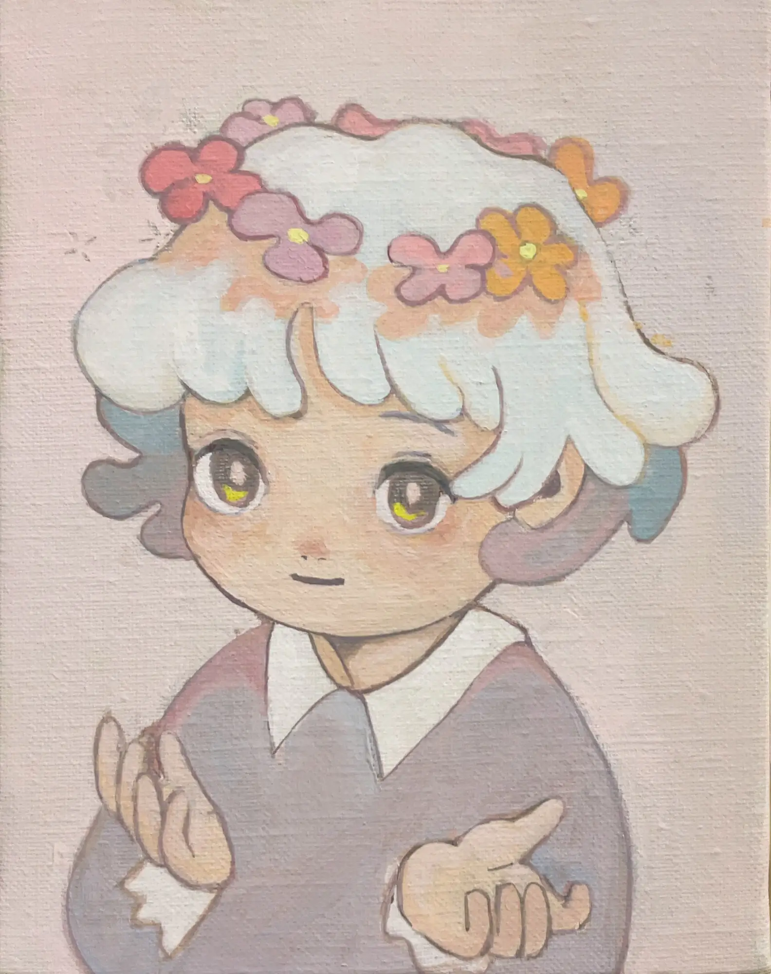 花冠