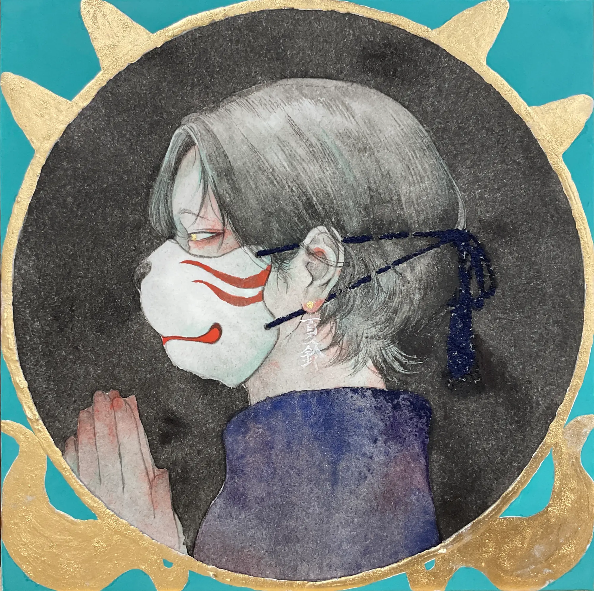 面2