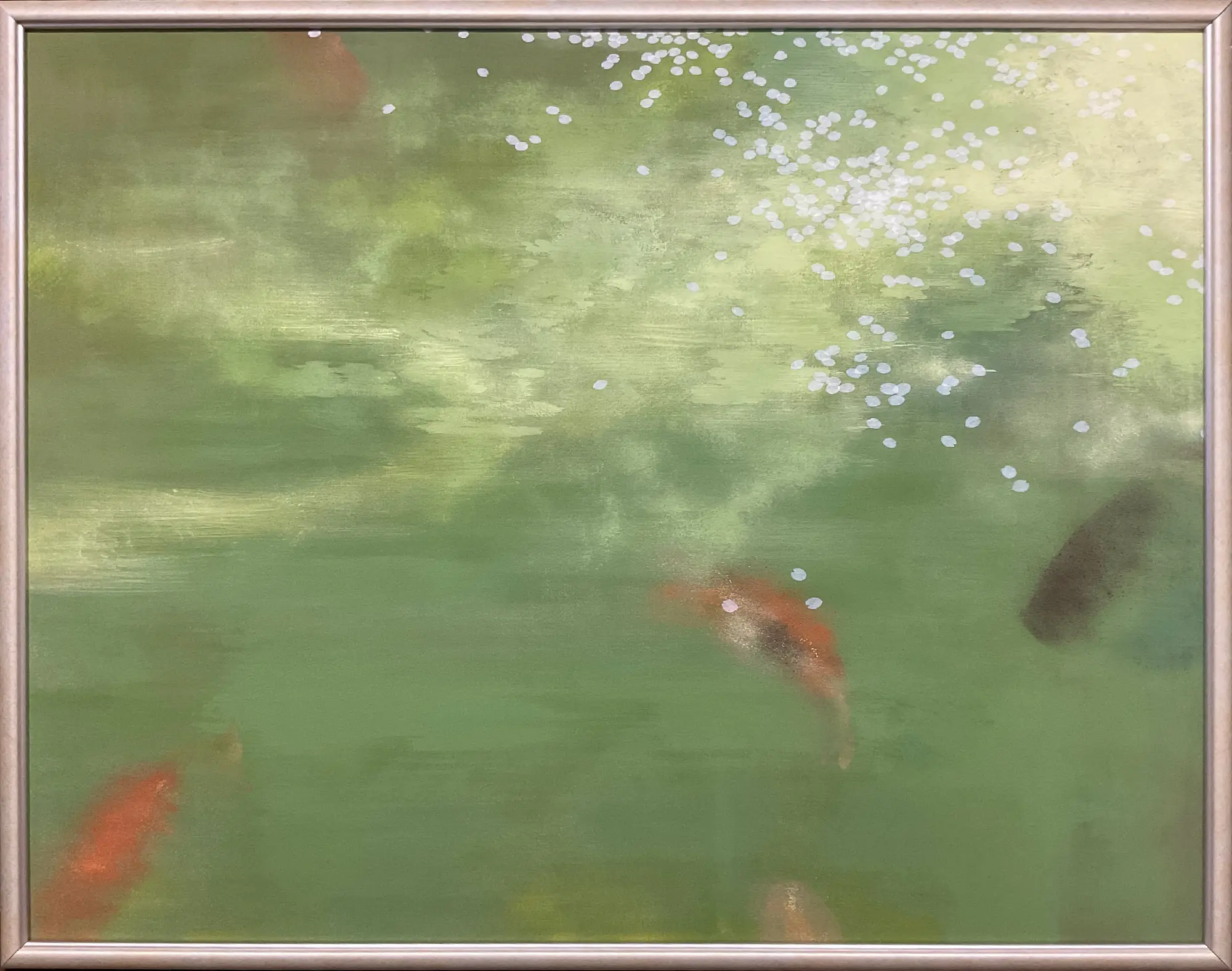 日々、揺蕩う