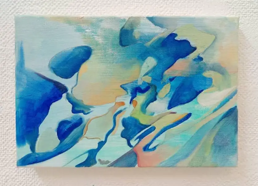Blue wave