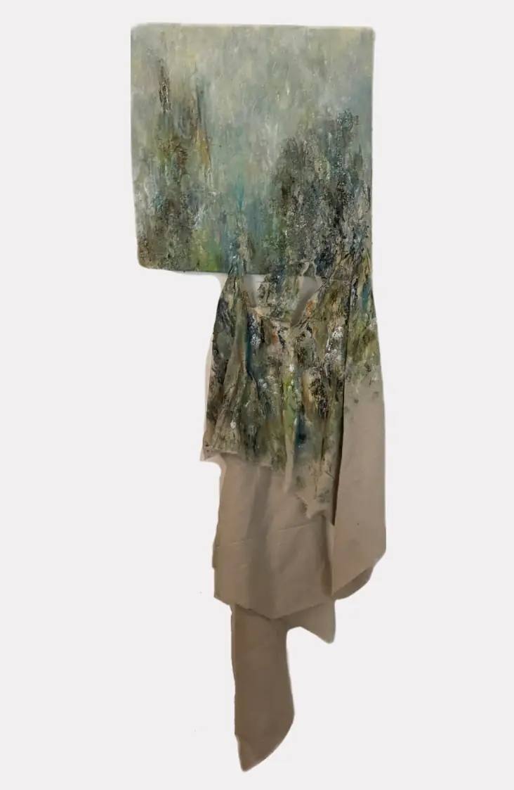 木を纏う-dress up the tree-