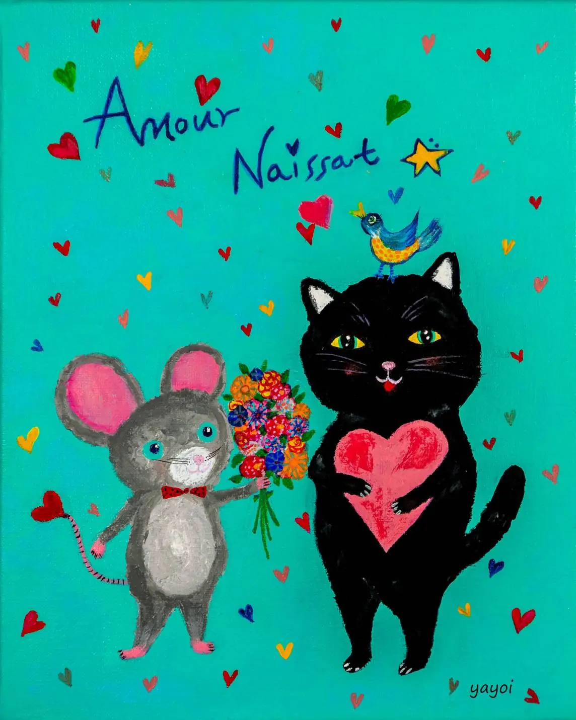 Amour Naissant