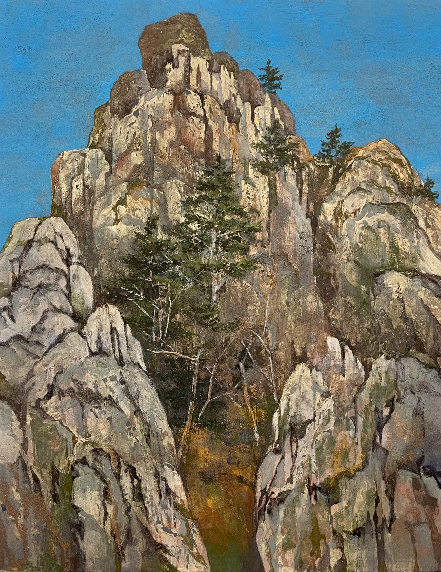 石庭